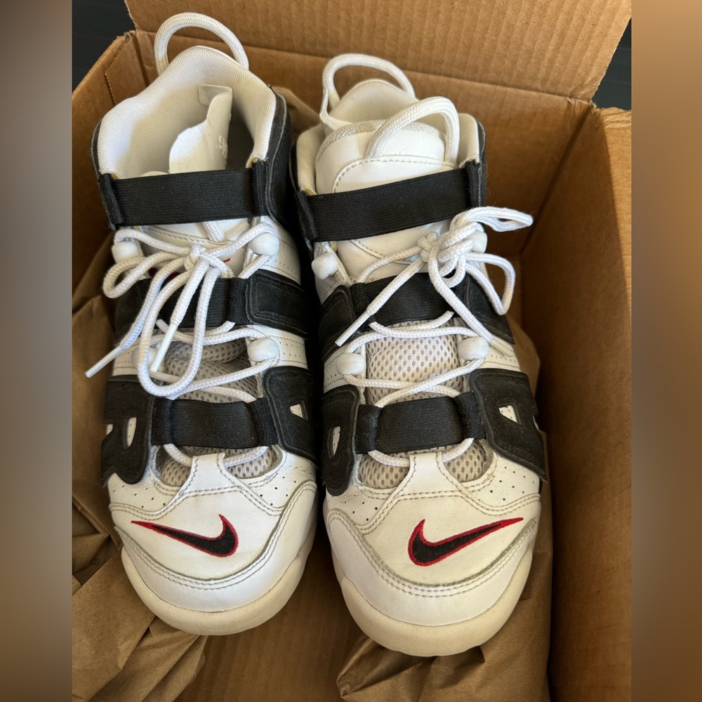 Nike Air More Uptempo Scottie Pippen